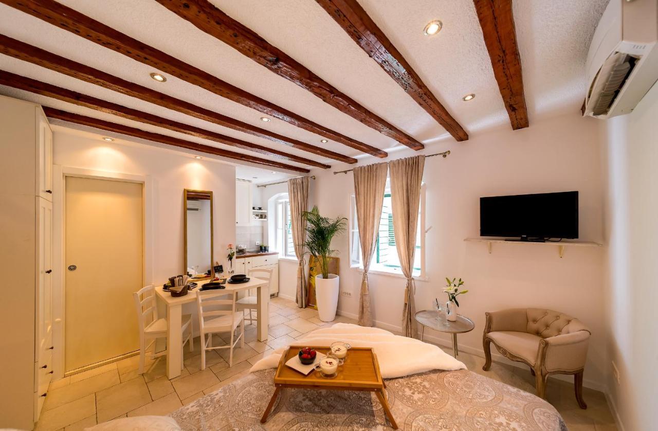 Charming Old Town Apartment Pjaca Сплит Экстерьер фото